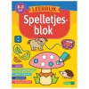 Leerrijk spelletjesblok 2-3 jaar
