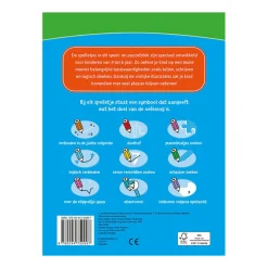 Leerrijk Spelletjesblok (4-6 j.)