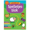 Leerrijk Spelletjesblok (3-4 j.)