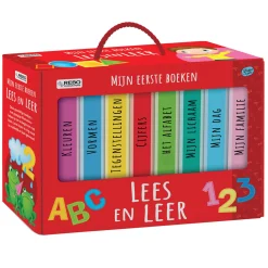 Lees en Leer - Mijn Eerste Boeken