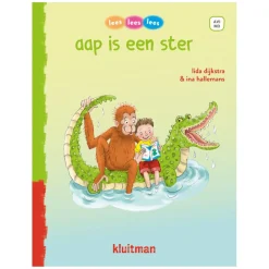 lees lees lees - aap is een ster (AVI-M3)
