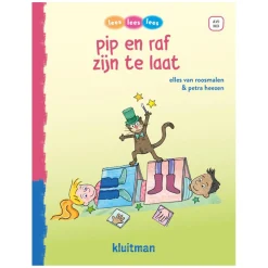 lees lees lees - pip en raf zijn te laat (AVI-M3)