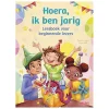 Leesboek Voor Beginnende Lezers - Hoera, ik ben Jarig