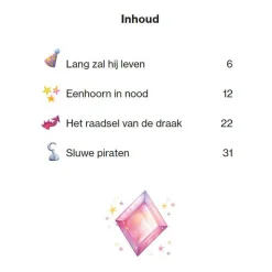 Leesboek Voor Beginnende Lezers - Hoera, ik ben Jarig