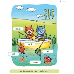 Leesfeest Eerste  Lezers AVI Start