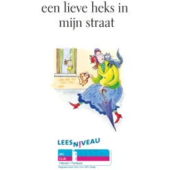 Leesfeest Leuke Beginnende Lezers (AVI-M3/AVI-2)