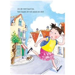 Leesfeest Leuke Beginnende Lezers (AVI-M3/AVI-2)