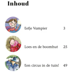 Leesfeest Leuke Verhalen (AVI-M4 /AVI-4)