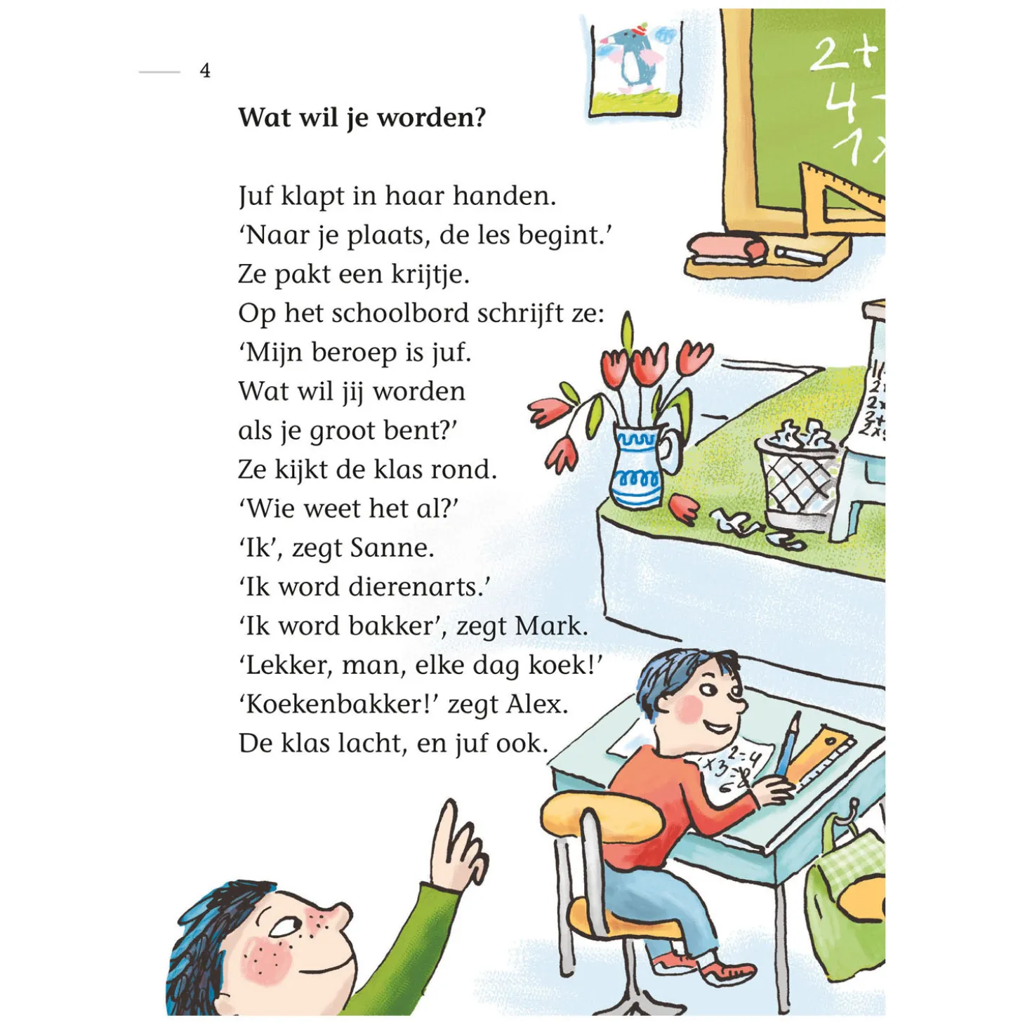 Leesfeest Leuke Verhalen (AVI-M4 /AVI-4)