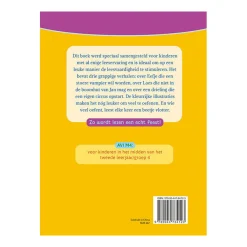 Leesfeest Leuke Verhalen (AVI-M4 /AVI-4)