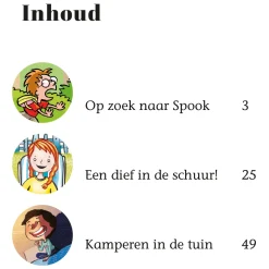 Leesfeest Leuke Verhalen  (AVI-E3/AVI-3)