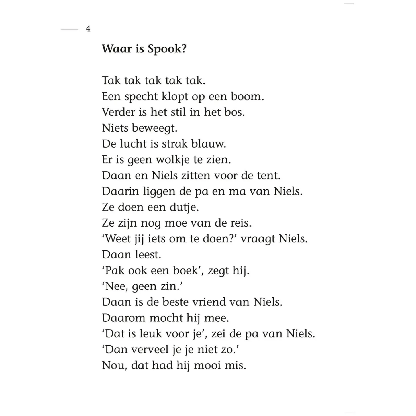 Leesfeest Leuke Verhalen (AVI-E3/AVI-3)