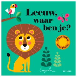 Leeuw, waar ben je?