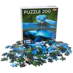Legpuzzel Blue Viper, 200st.