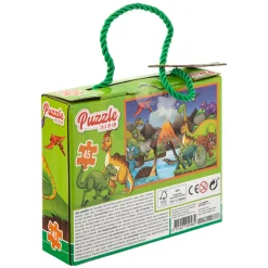 Legpuzzel Dinosaurus, 45st.