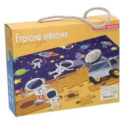 Legpuzzel Ruimtevaart, 63st.