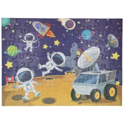 Legpuzzel Ruimtevaart, 63st.