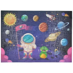 Legpuzzel Ruimtevaart, 63st.