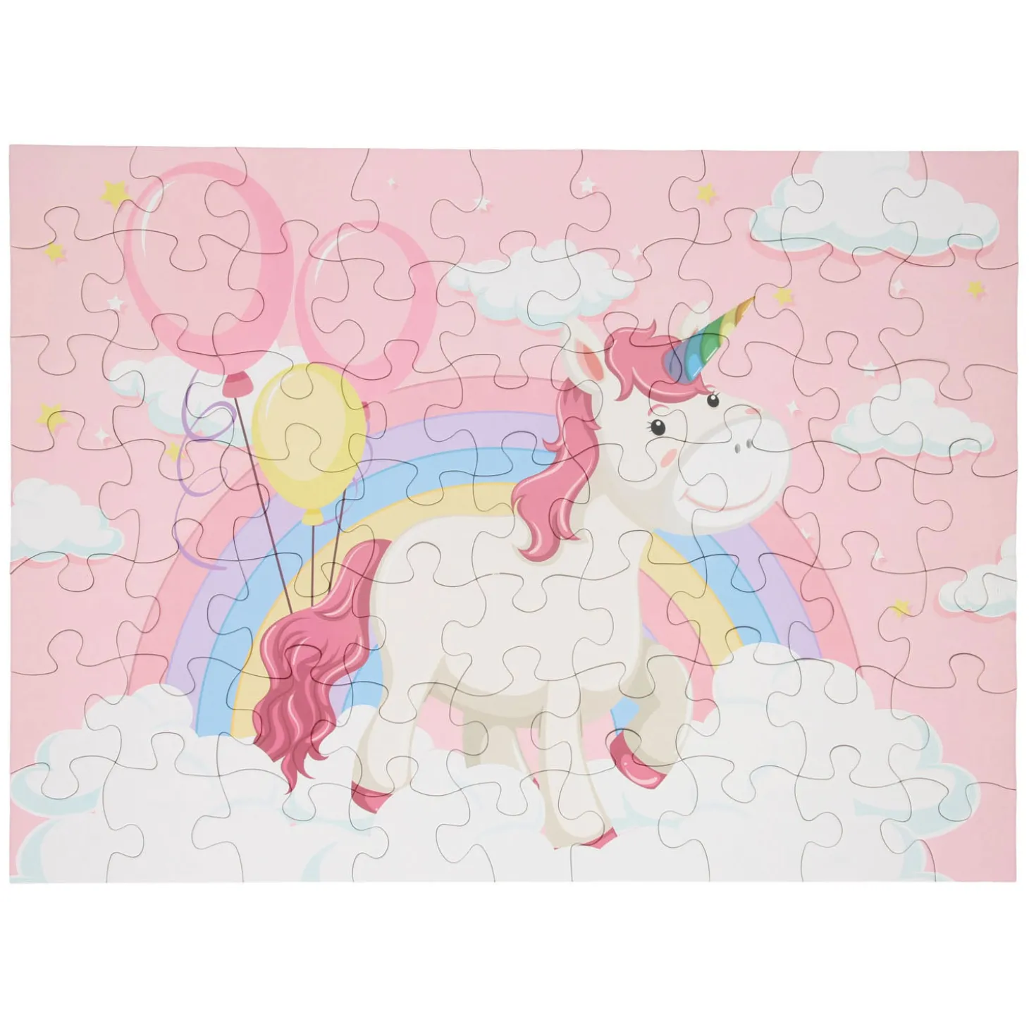 Legpuzzel Sweet Dreams Unicorn, 63st.