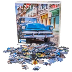 Legpuzzel Vintage Car in Havana, 200st.