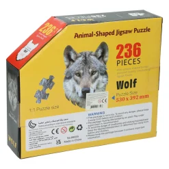 Legpuzzel Wolf - 236st.
