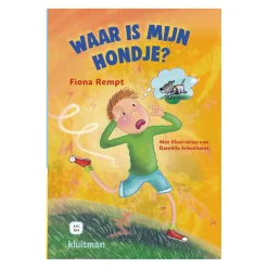 Lekker lezen met Kluitman. Waar is mijn hondje?