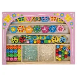 Lena Houten Kralen Party Beads