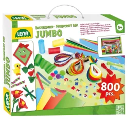 Lena Knutselkoffer, 800dlg