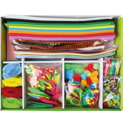 Lena Knutselkoffer, 800dlg