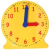 Leren Klokkijken - 30cm
