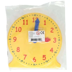 Leren Klokkijken - 30cm