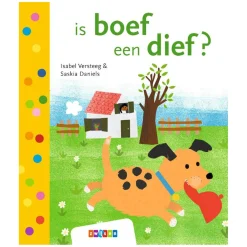Leren lezen - is boef een dief? (AVI-Start)