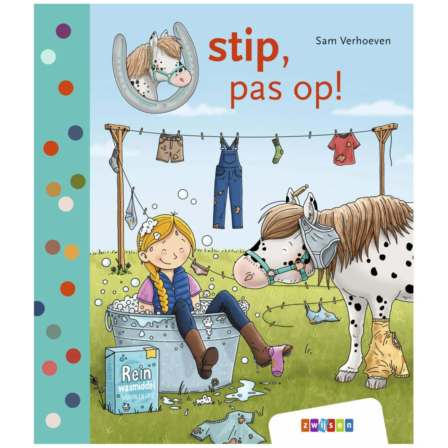 Leren lezen - stip, pas op! (AVI M3)