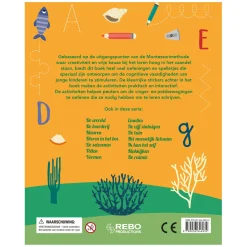 Leren Schrijven-Leukste Oefenboek