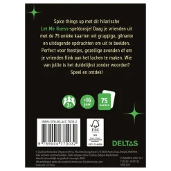 Let Me Guess - Party Games