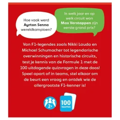 Let's Quiz! - Formule 1