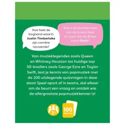 Let's Quiz! - Popmuziek