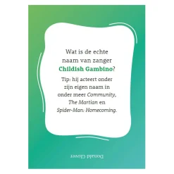 Let's Quiz! - Popmuziek