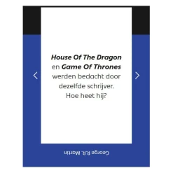 Let's Quiz! - TV-series