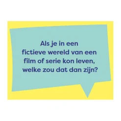 Let's Talk About ... Film & TV