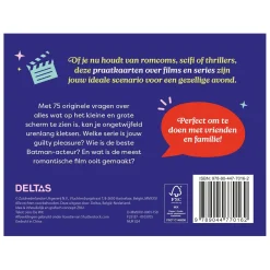 Let's Talk About ... Film & TV