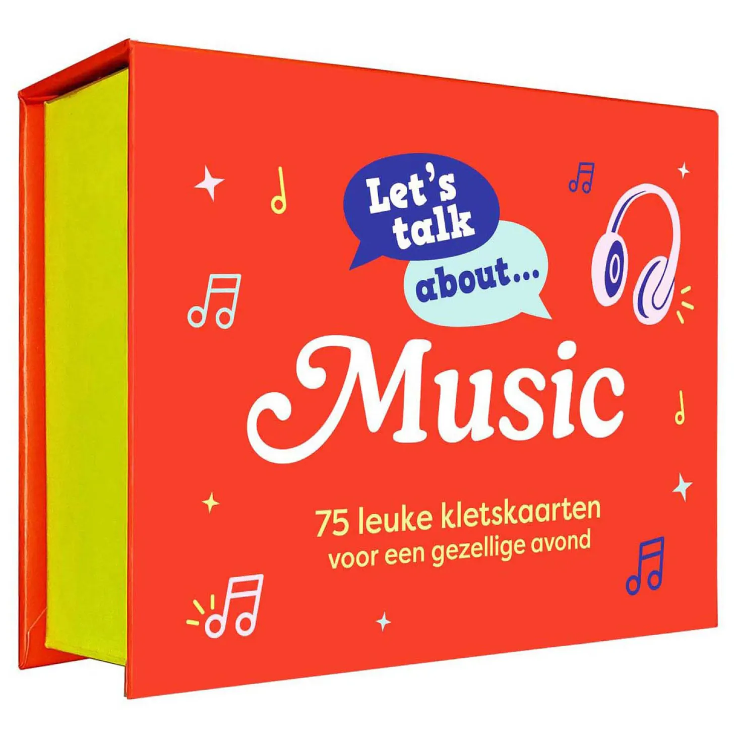Let's Talk About ... Music
