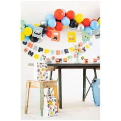 Letterslinger Monster Bash, 2st.