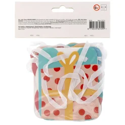 Letterslinger Welkom Sint en Pieten, 150cm