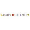 Letterslinger Welkom Sint & Piet, 285cm
