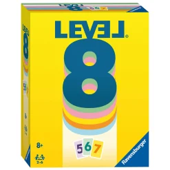 Level 8 Kaartspel