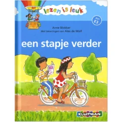 Lezen is leuk - Een stapje verder AVI-E3