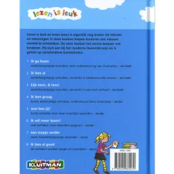 Lezen is leuk - Een stapje verder AVI-E3