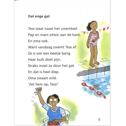 Lezen is leuk - Een stapje verder AVI-E3