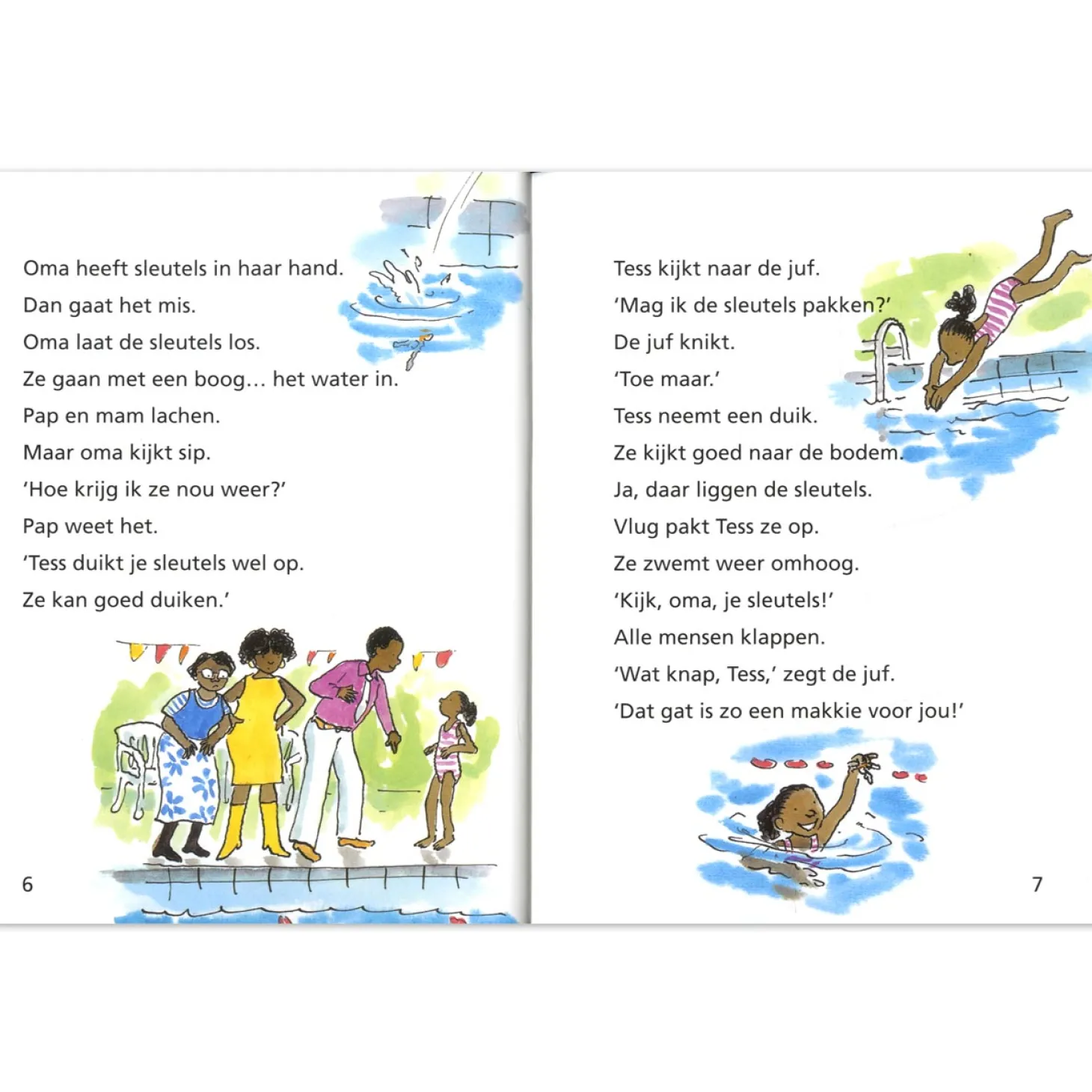 Lezen is leuk - Een stapje verder AVI-E3